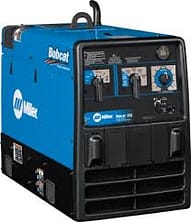 bobcat welder