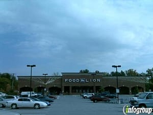 Food lion Sparrows Point